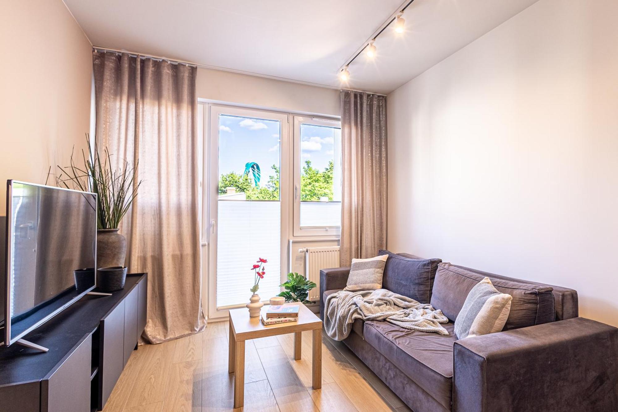 2Homerent Babia Wies 12 Bydgoszcz Eksteriør billede
