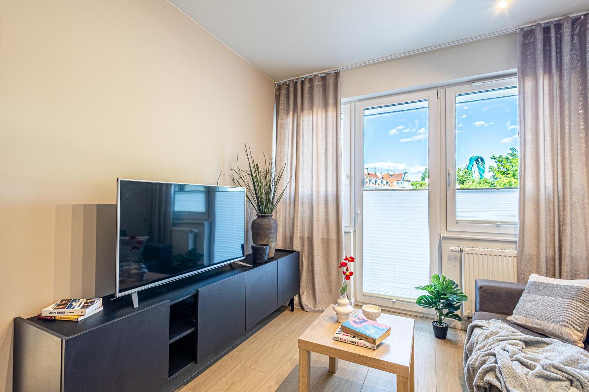 2Homerent Babia Wies 12 Bydgoszcz Eksteriør billede